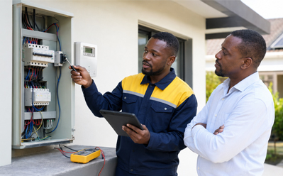 Energy audits and consultancy