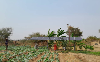 Ultimate power Commercial and industrial solar installations